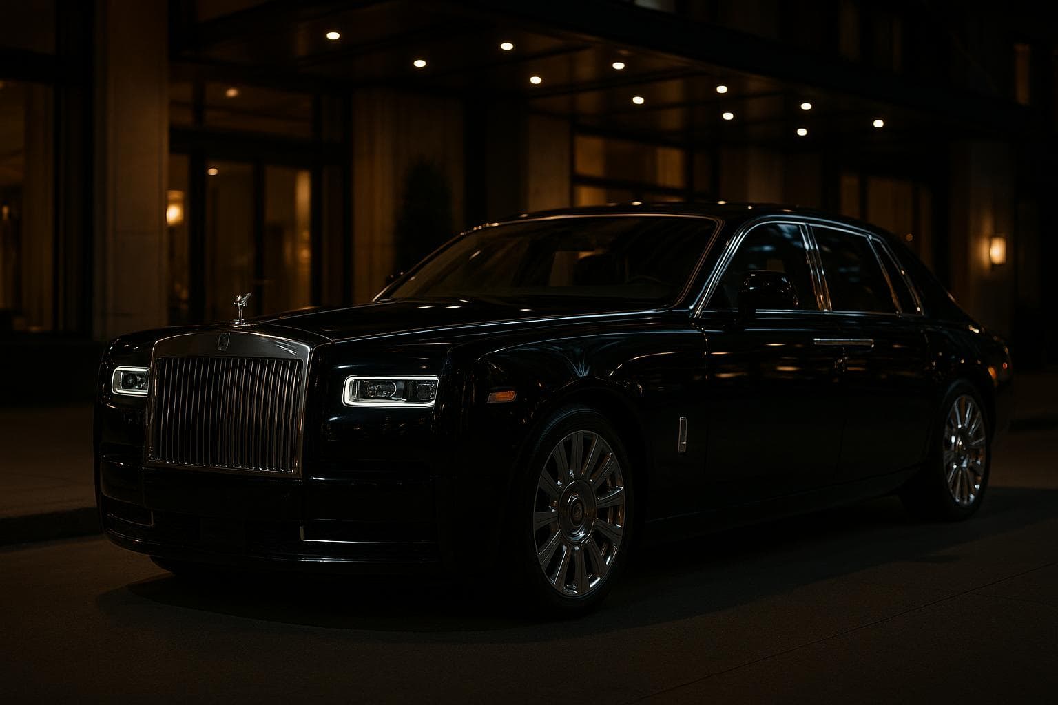 Rolls Royce
