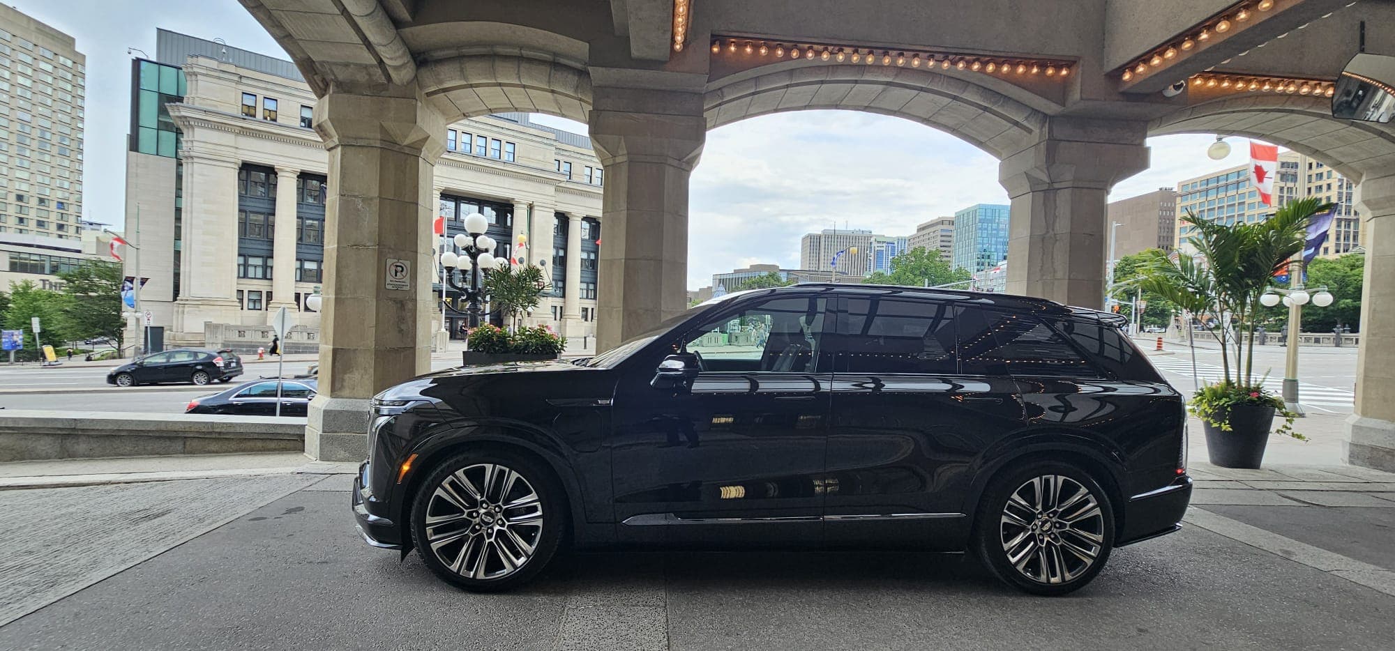 Cadillac Vistiq Platinum 2026