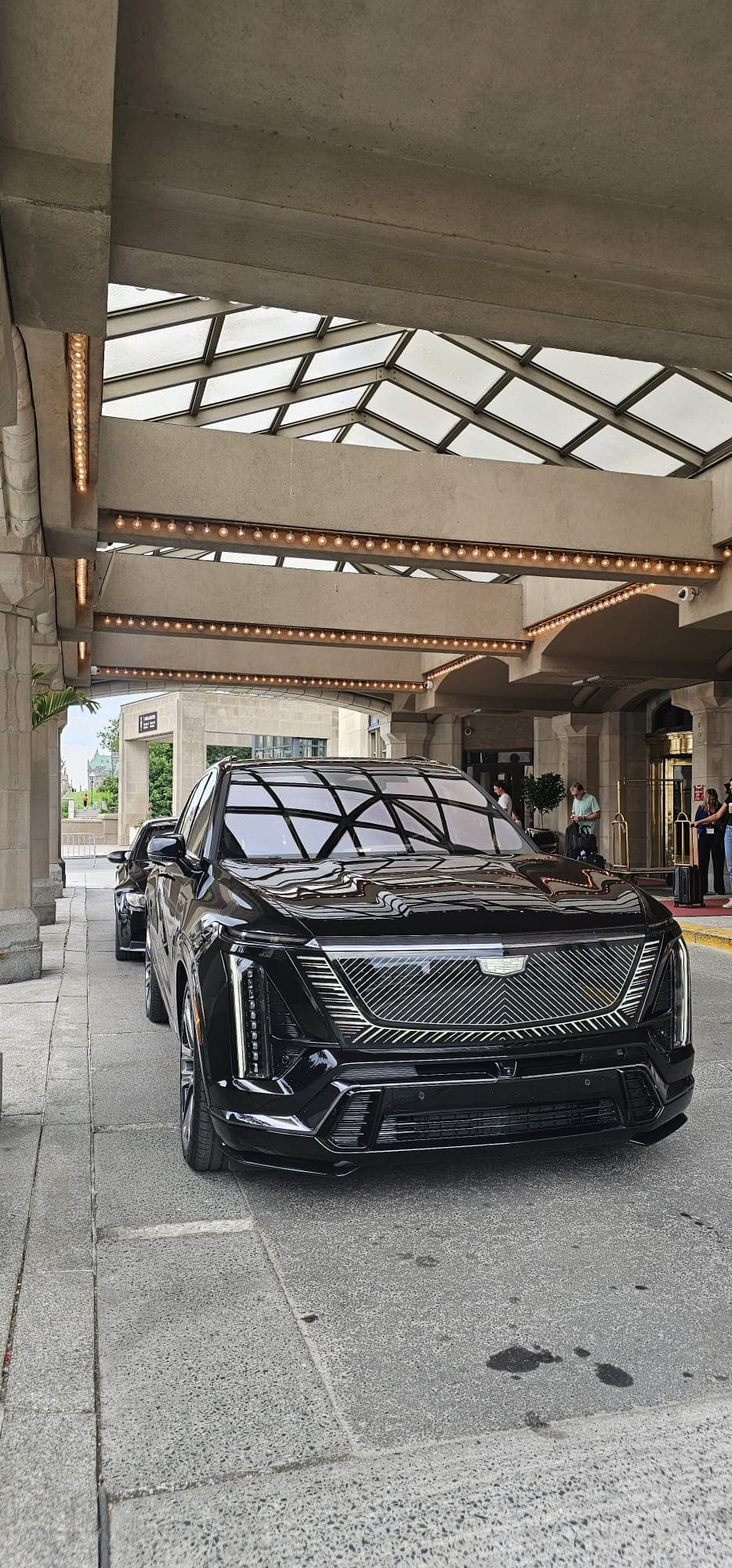 Cadillac Vistiq Platinum 2026 — photo 3