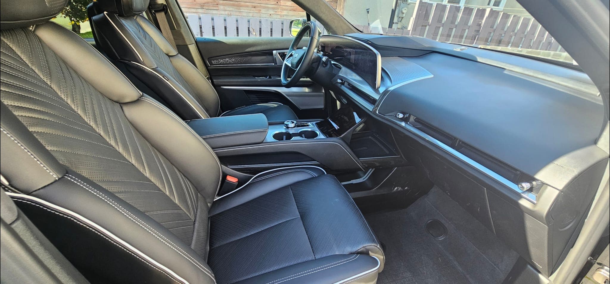Cadillac Vistiq Platinum 2026 — photo 5