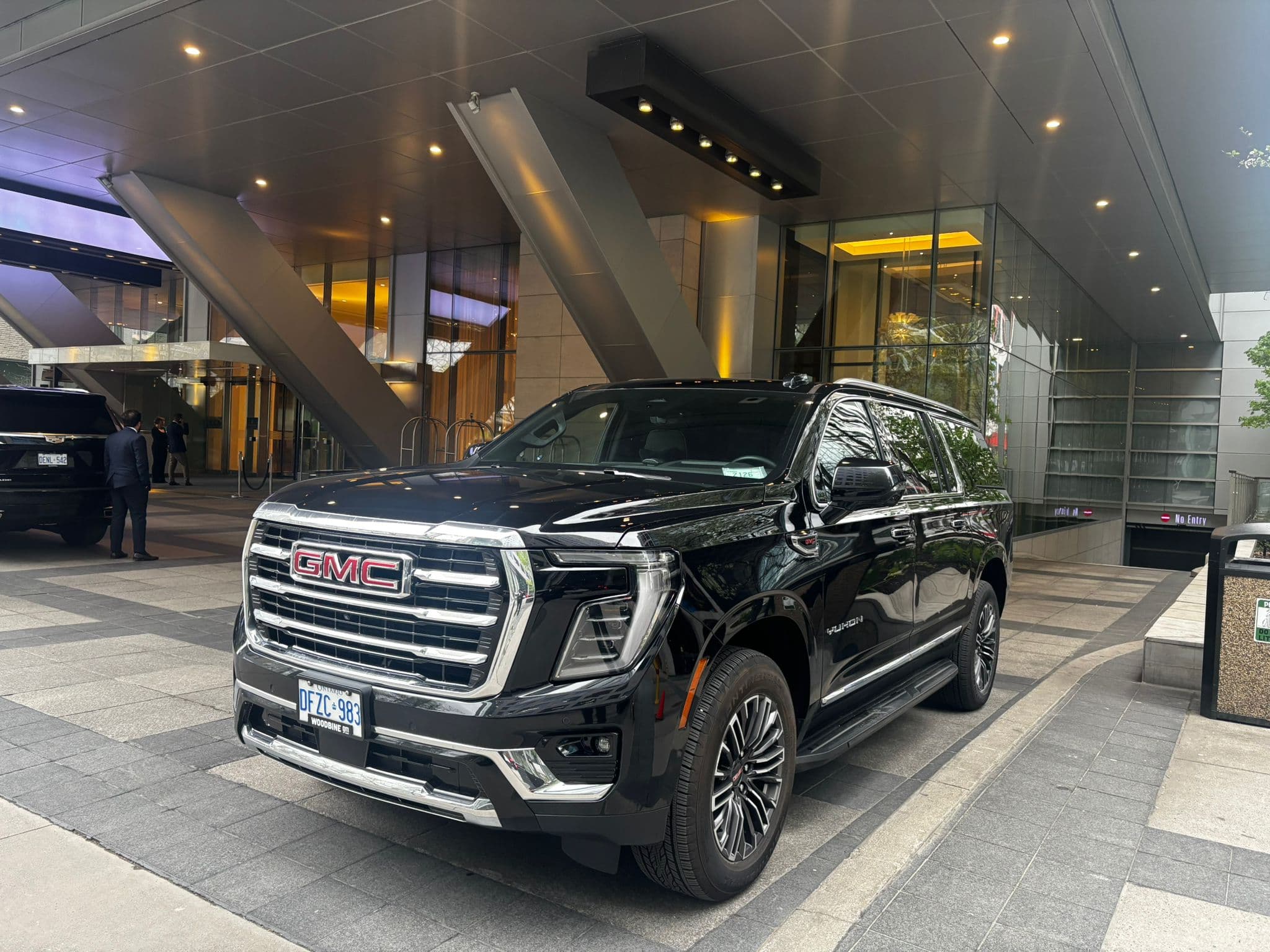 GMC Denali 2025