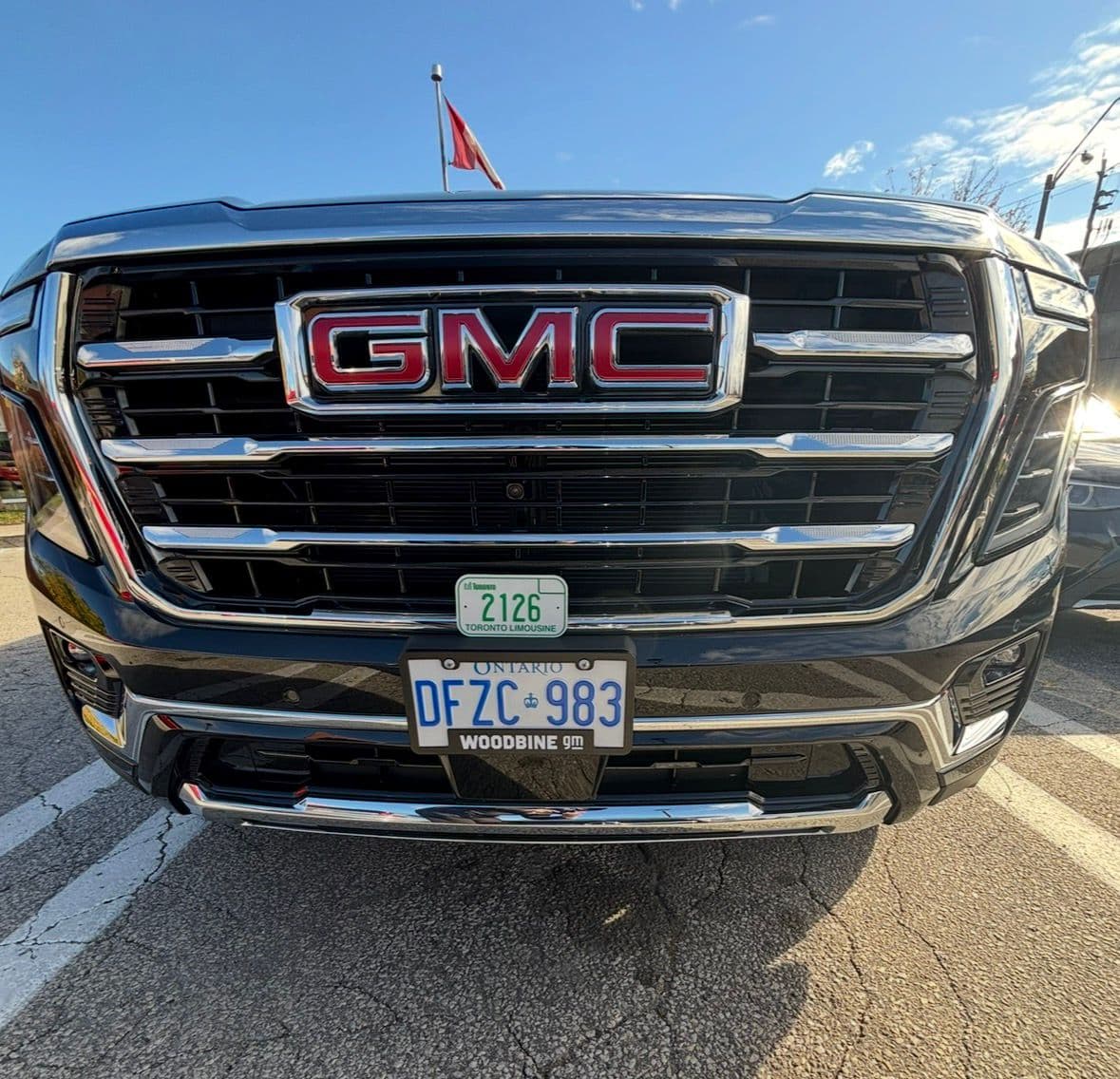 GMC Denali 2025 — photo 4