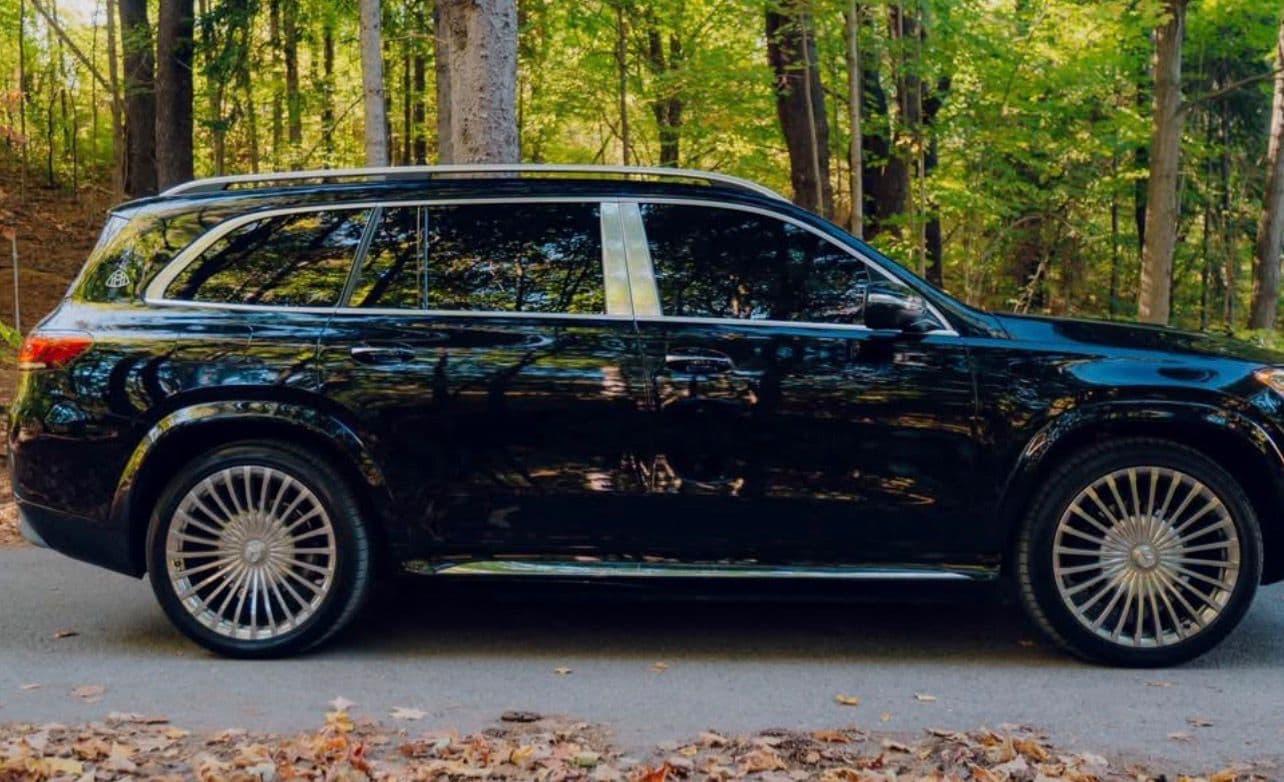 Mercedes-Maybach — photo 2