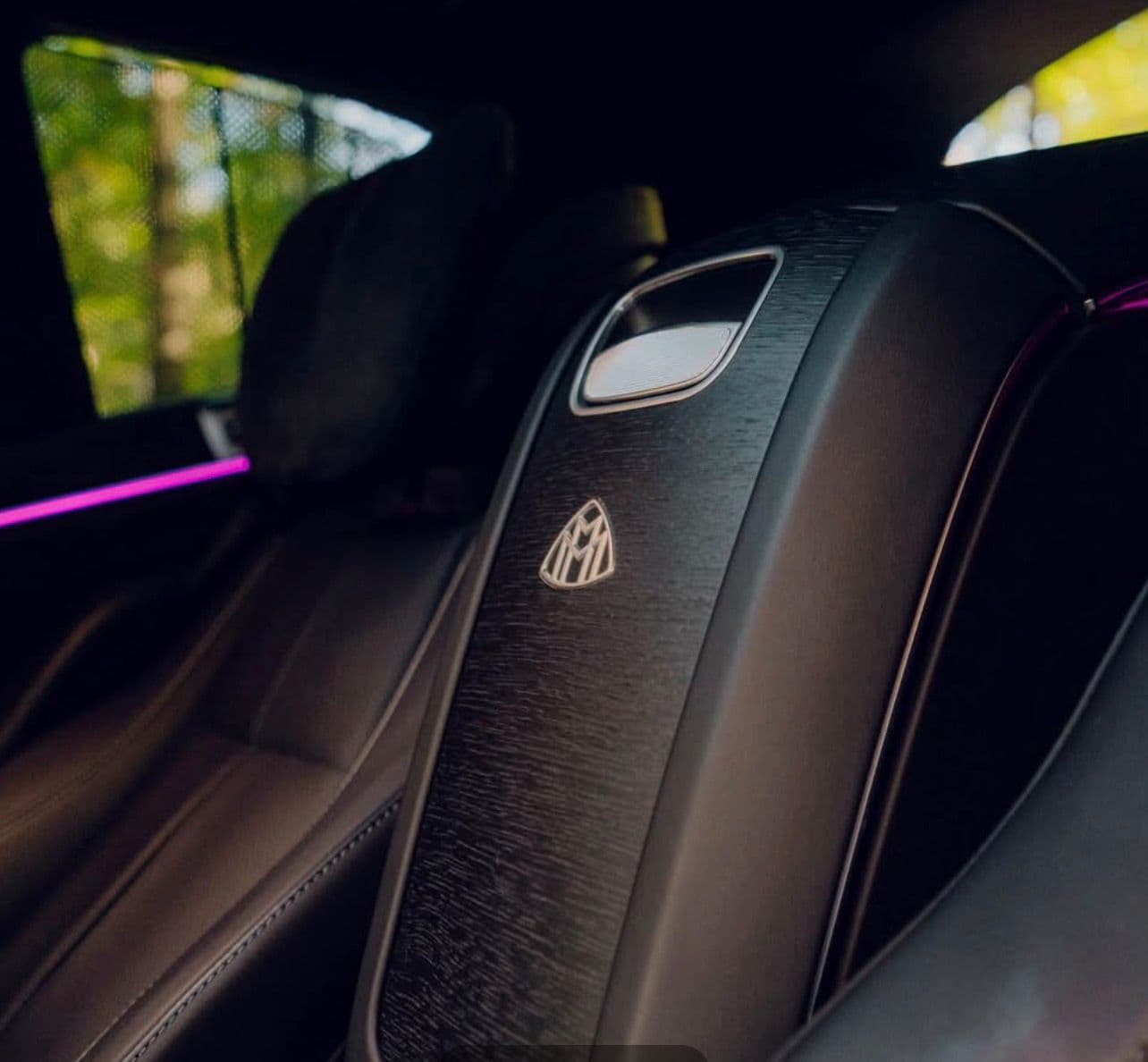 Mercedes-Maybach — photo 6