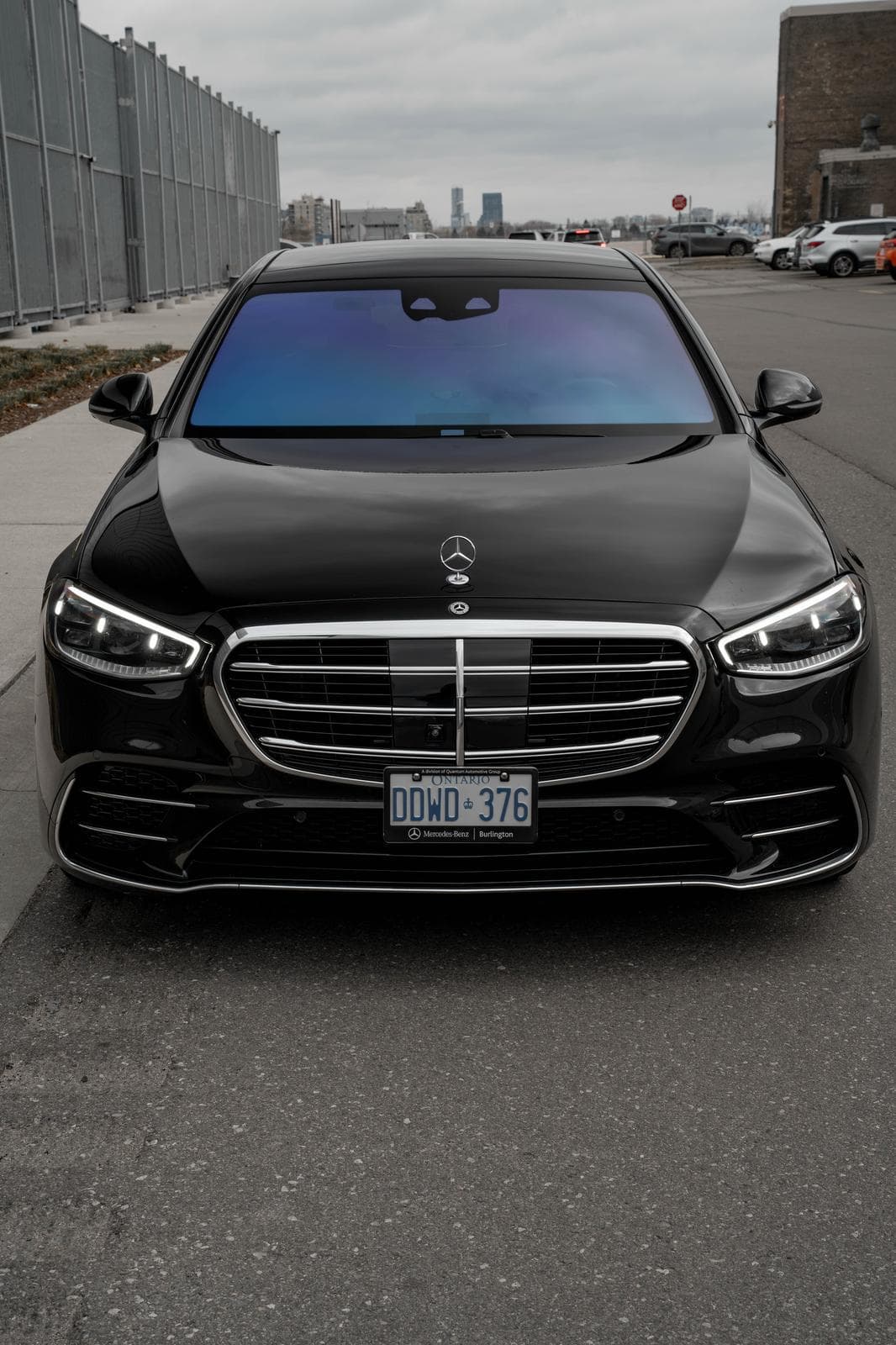 Mercedes-Benz S 580 — photo 4