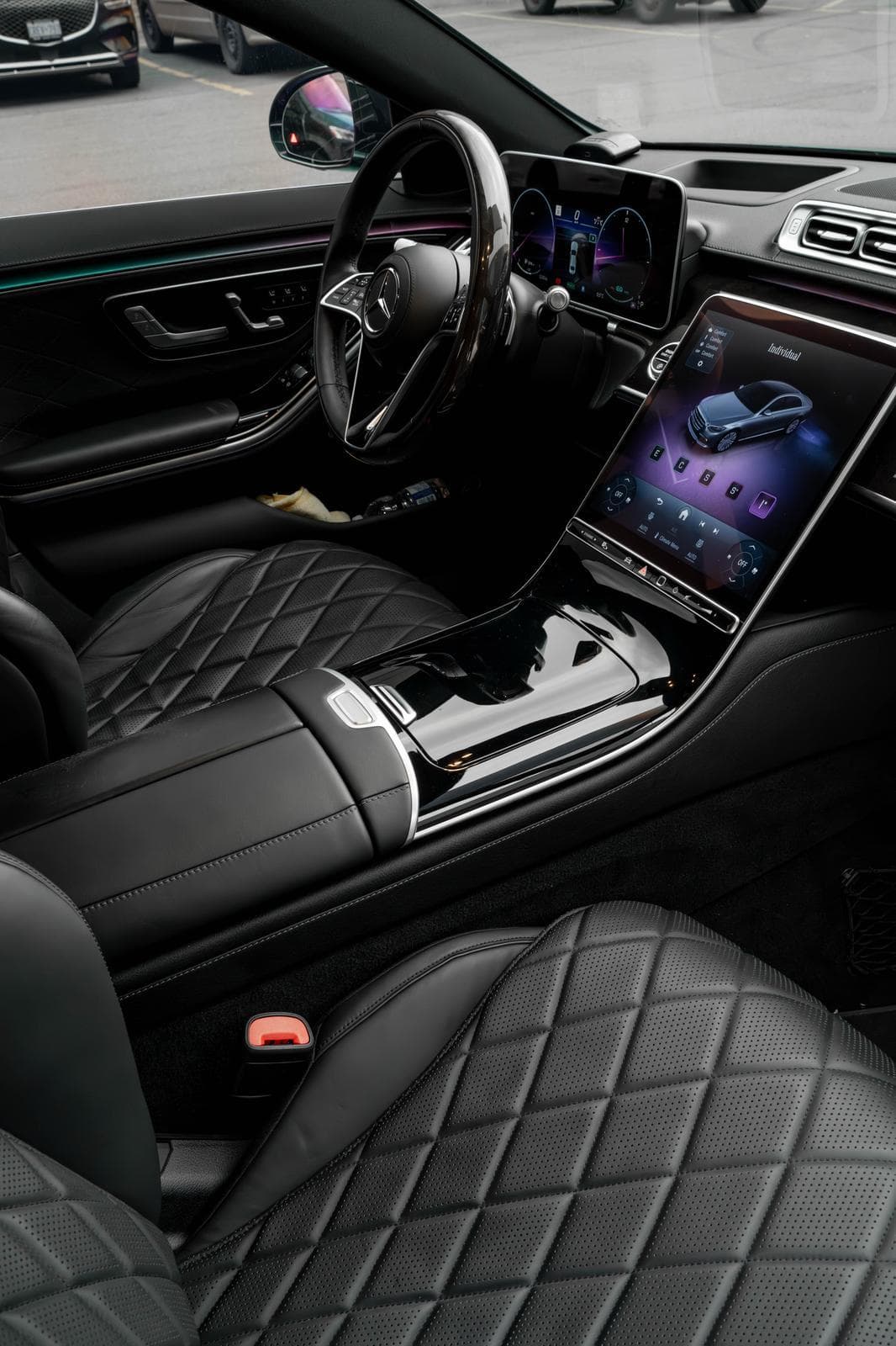 Mercedes-Benz S 580 — photo 7