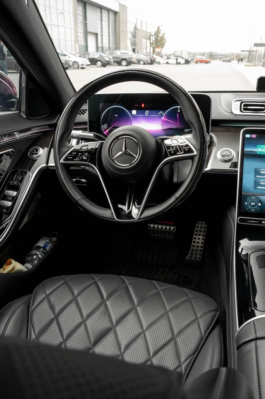Mercedes-Benz S 580 — photo 9