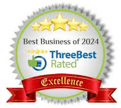 RAO Limousine Services recognition badge