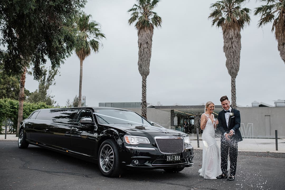 Wedding Limousine